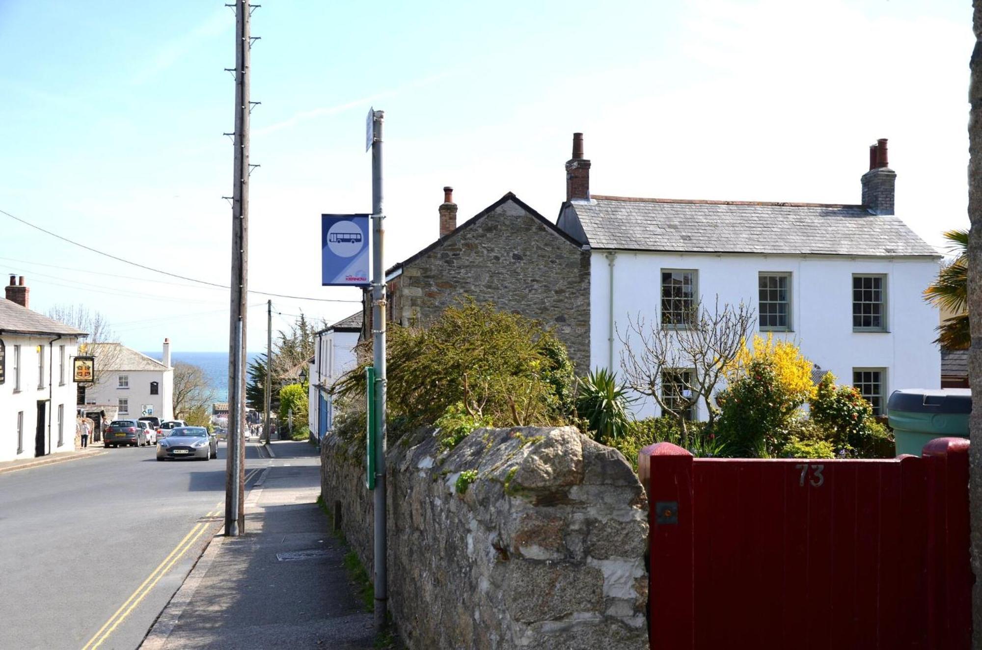 Vila Sea Haze Charlestown St Austell Exteriér fotografie